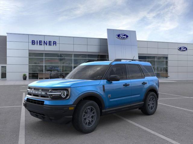 new 2024 Ford Bronco Sport car, priced at $30,392