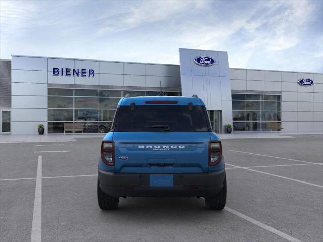 new 2024 Ford Bronco Sport car, priced at $30,392