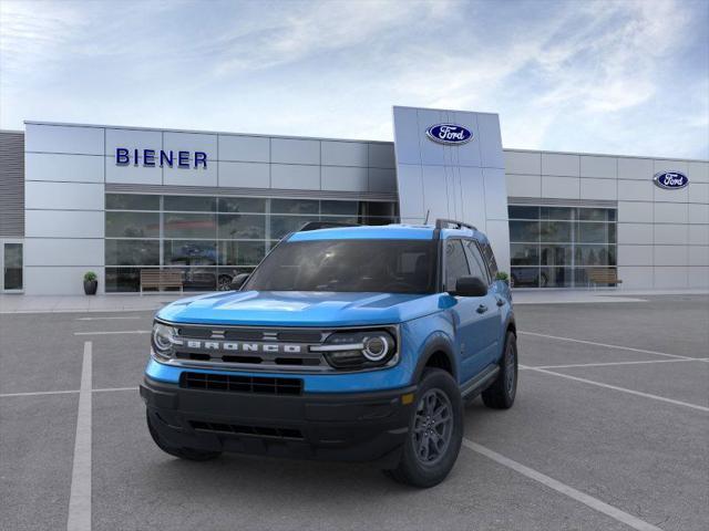 new 2024 Ford Bronco Sport car, priced at $30,392