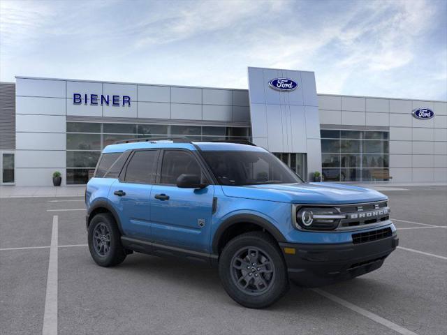 new 2024 Ford Bronco Sport car, priced at $30,392