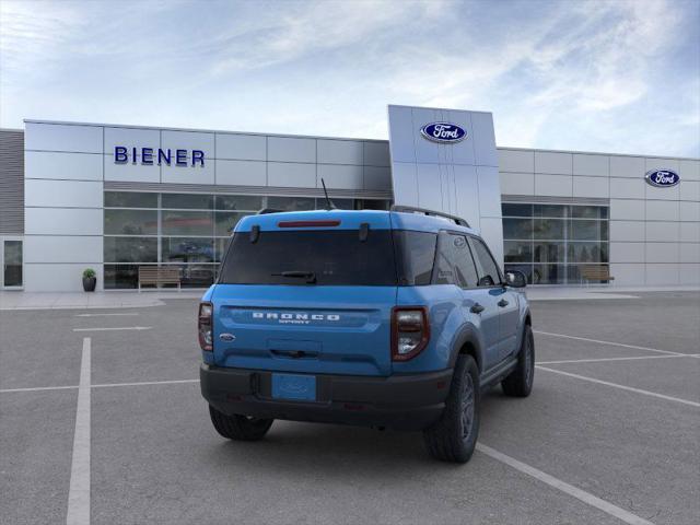 new 2024 Ford Bronco Sport car, priced at $30,392