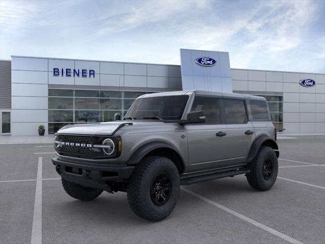 new 2024 Ford Bronco car, priced at $65,240