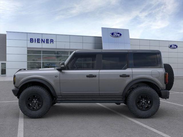 new 2024 Ford Bronco car, priced at $65,240