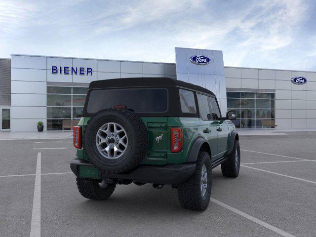 new 2024 Ford Bronco car, priced at $62,835