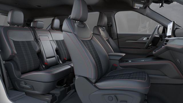 new 2025 Ford Explorer car, priced at $46,409
