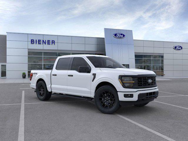 new 2024 Ford F-150 car, priced at $47,719