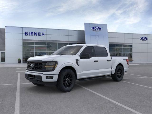 new 2024 Ford F-150 car, priced at $47,969