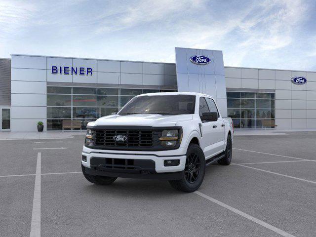 new 2024 Ford F-150 car, priced at $47,719