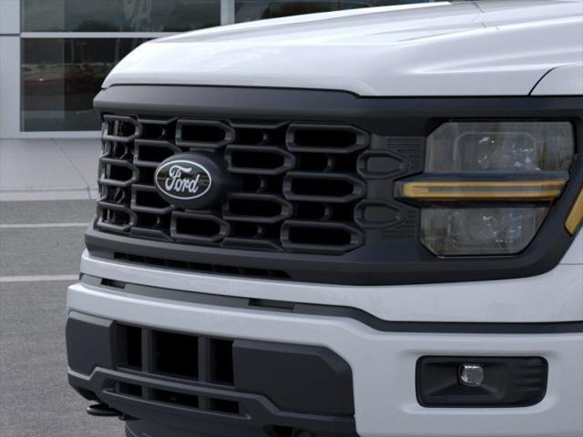 new 2024 Ford F-150 car, priced at $47,969