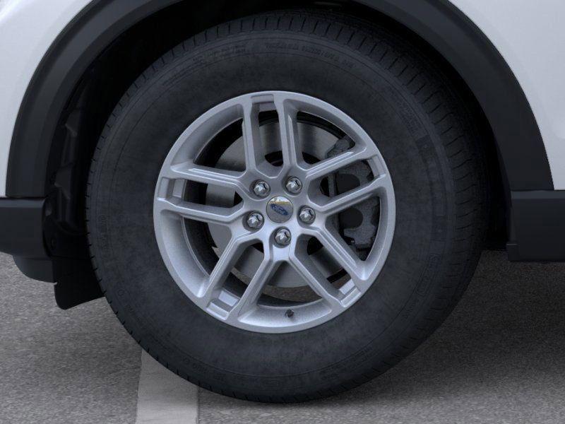new 2025 Ford Explorer car, priced at $43,200