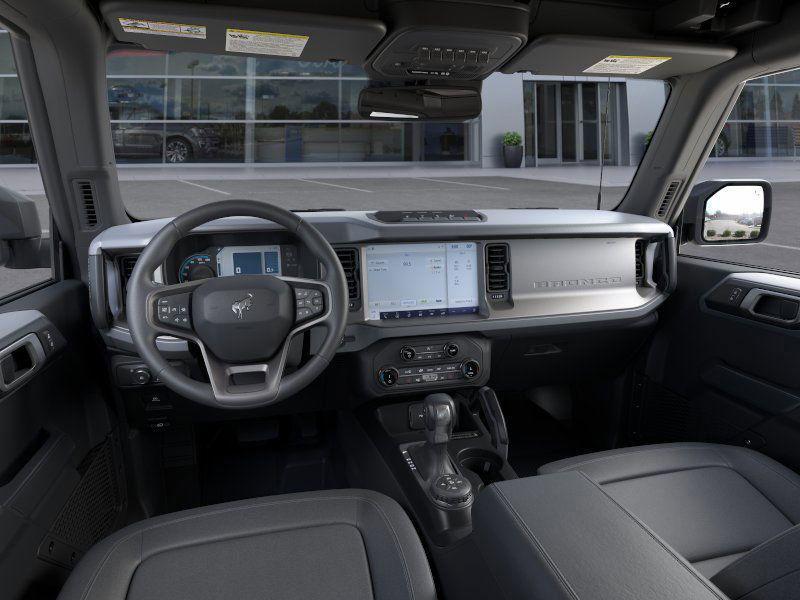new 2025 Ford Bronco car, priced at $52,845