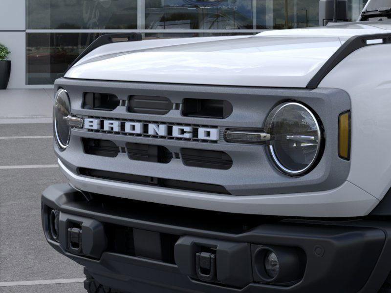 new 2025 Ford Bronco car, priced at $52,845