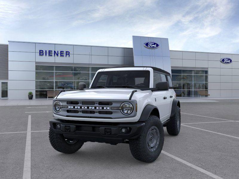 new 2025 Ford Bronco car, priced at $52,845