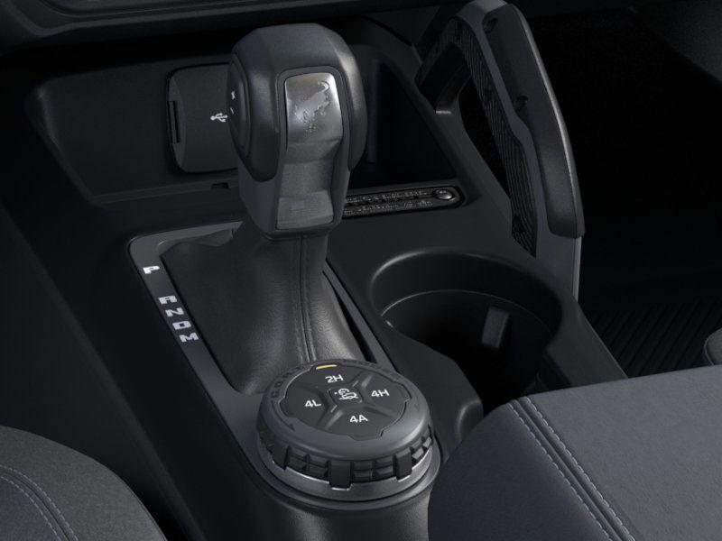 new 2025 Ford Bronco car, priced at $52,845