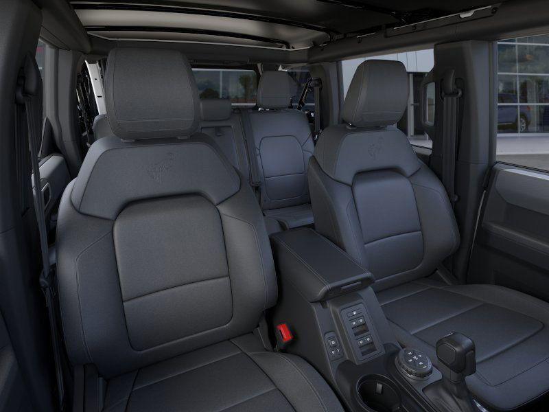 new 2025 Ford Bronco car, priced at $52,845