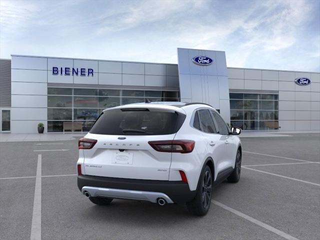 new 2025 Ford Escape car, priced at $40,050