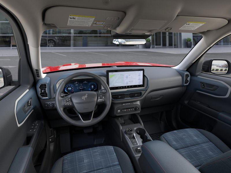 new 2025 Ford Bronco Sport car, priced at $36,981