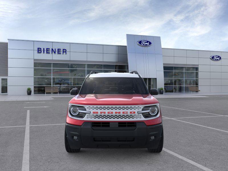 new 2025 Ford Bronco Sport car, priced at $36,981