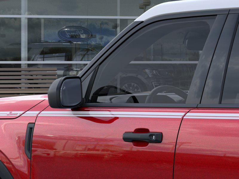 new 2025 Ford Bronco Sport car, priced at $36,981