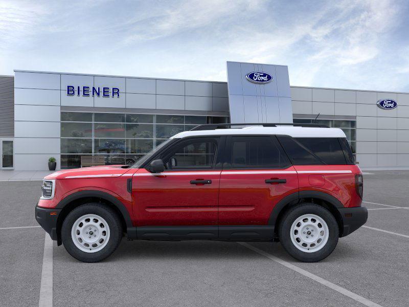 new 2025 Ford Bronco Sport car, priced at $36,981