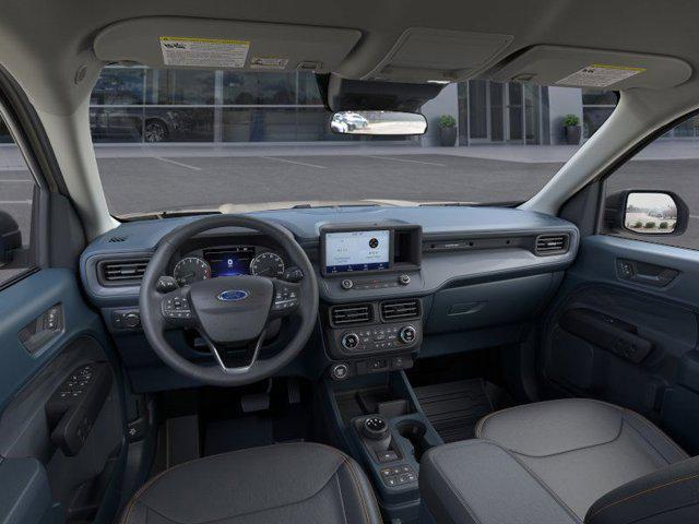 new 2024 Ford Maverick car, priced at $41,145