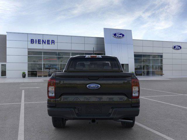 new 2024 Ford Ranger car, priced at $39,295