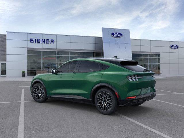 new 2024 Ford Mustang Mach-E car, priced at $51,580