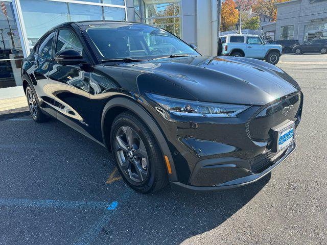 used 2021 Ford Mustang Mach-E car, priced at $24,595