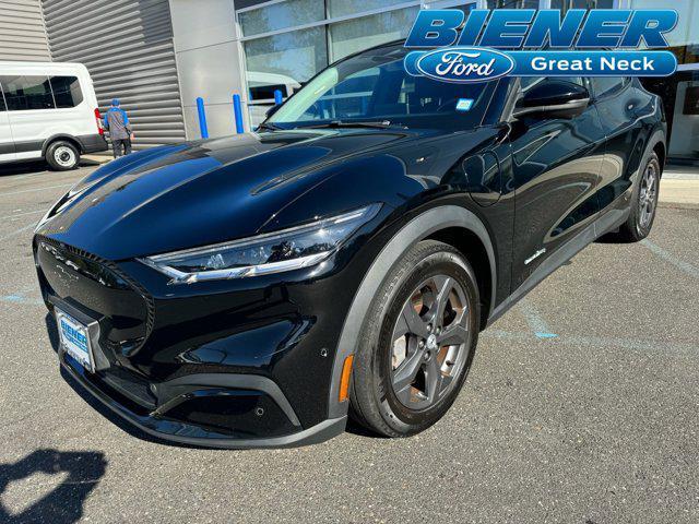 used 2021 Ford Mustang Mach-E car, priced at $24,595