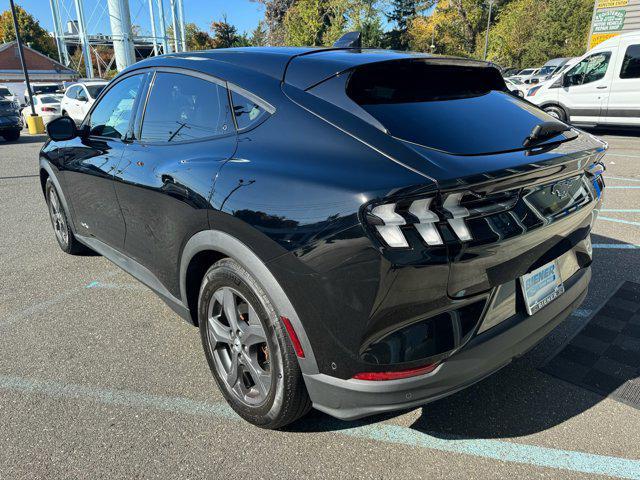 used 2021 Ford Mustang Mach-E car, priced at $24,595