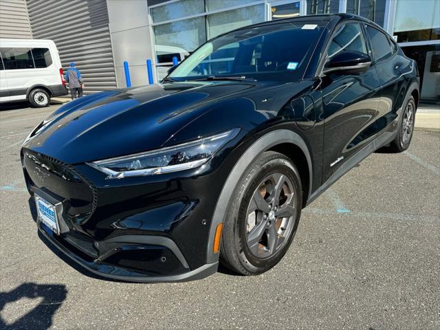 used 2021 Ford Mustang Mach-E car, priced at $22,895