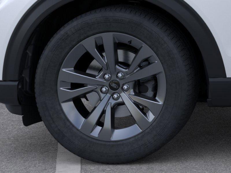 new 2025 Ford Explorer car, priced at $48,110