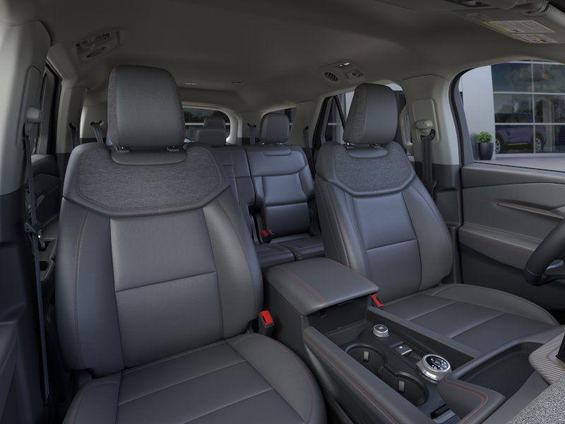 new 2025 Ford Explorer car, priced at $48,110