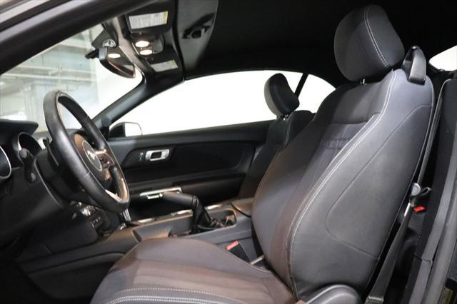 used 2019 Ford Mustang car, priced at $17,449