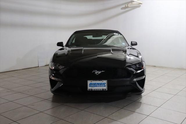 used 2019 Ford Mustang car, priced at $17,449