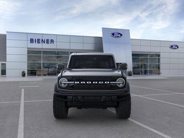 new 2025 Ford Bronco car, priced at $59,374