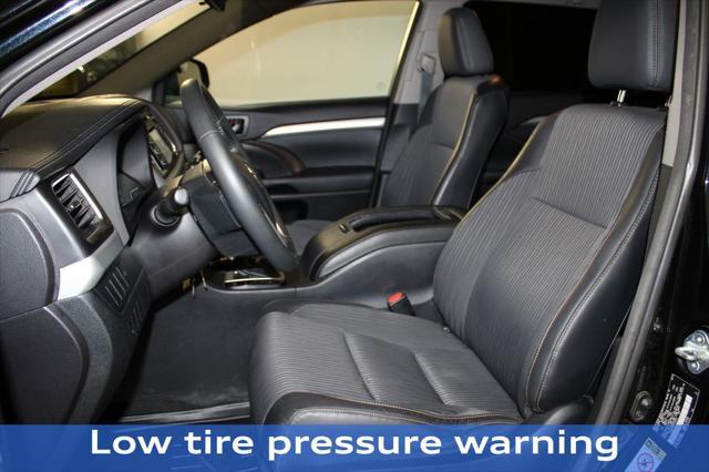 used 2015 Toyota Highlander car, priced at $20,995