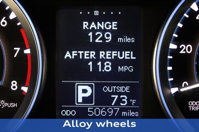 used 2015 Toyota Highlander car, priced at $20,995