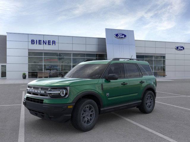 new 2024 Ford Bronco Sport car, priced at $30,935