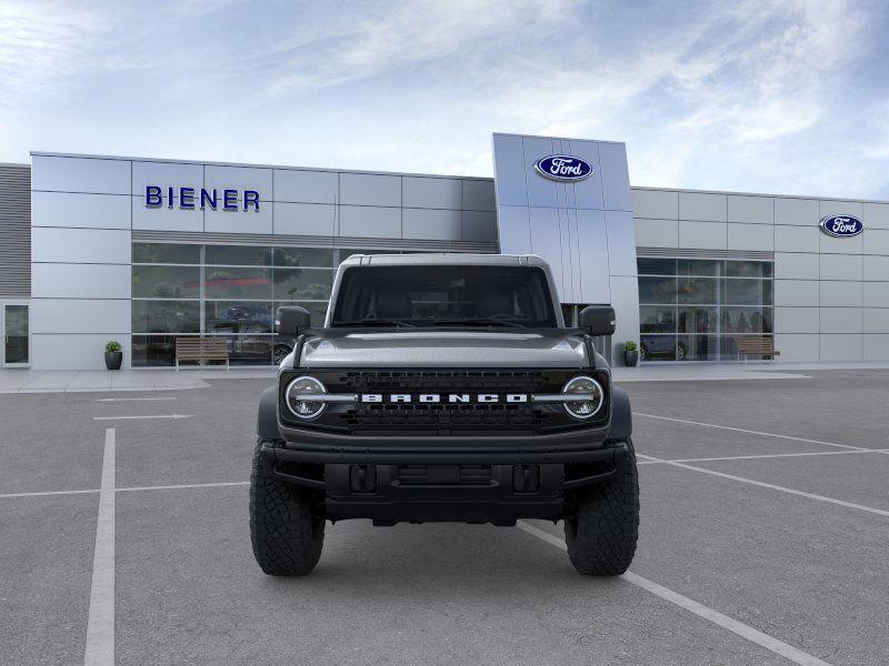 new 2025 Ford Bronco car, priced at $65,745