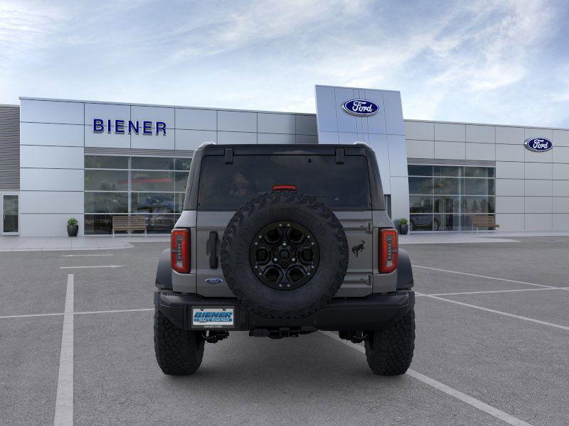 new 2025 Ford Bronco car, priced at $65,745