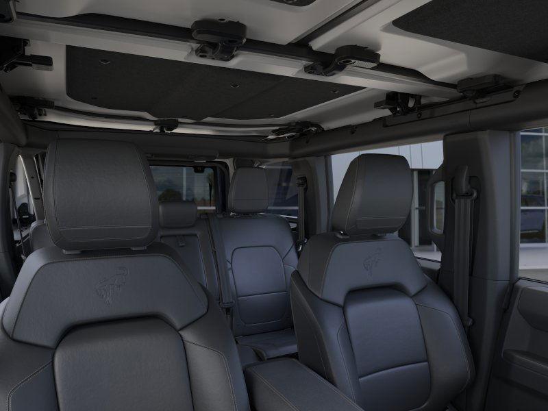 new 2025 Ford Bronco car, priced at $65,745