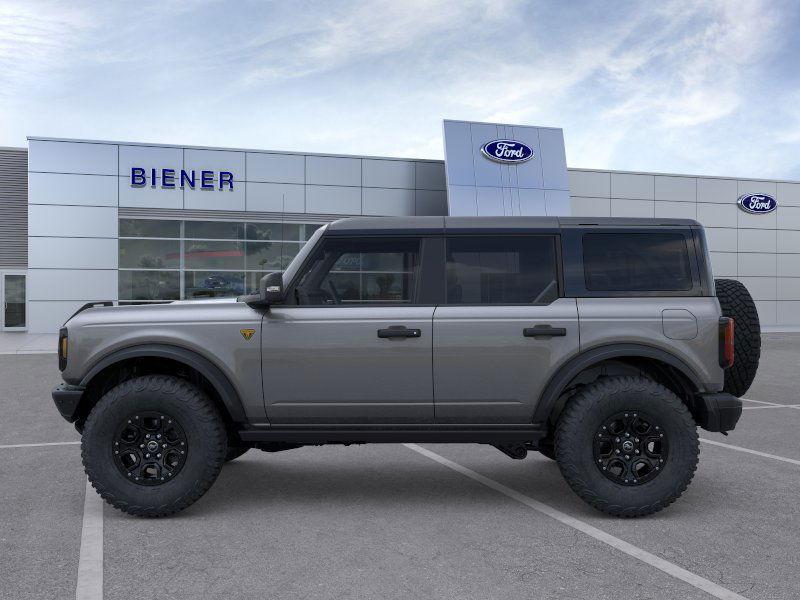new 2025 Ford Bronco car, priced at $65,745