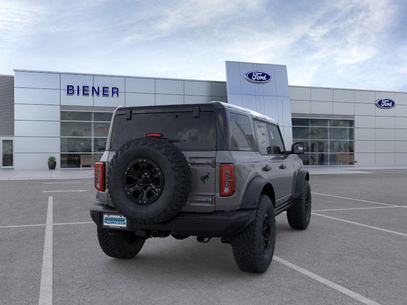 new 2025 Ford Bronco car, priced at $65,745