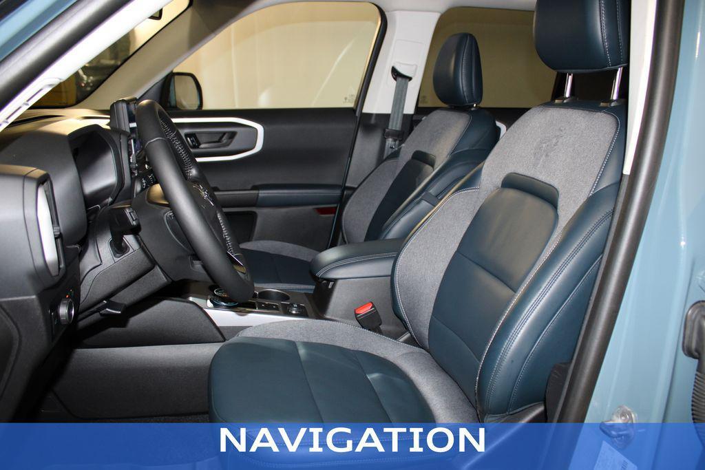 used 2023 Ford Bronco Sport car, priced at $28,295