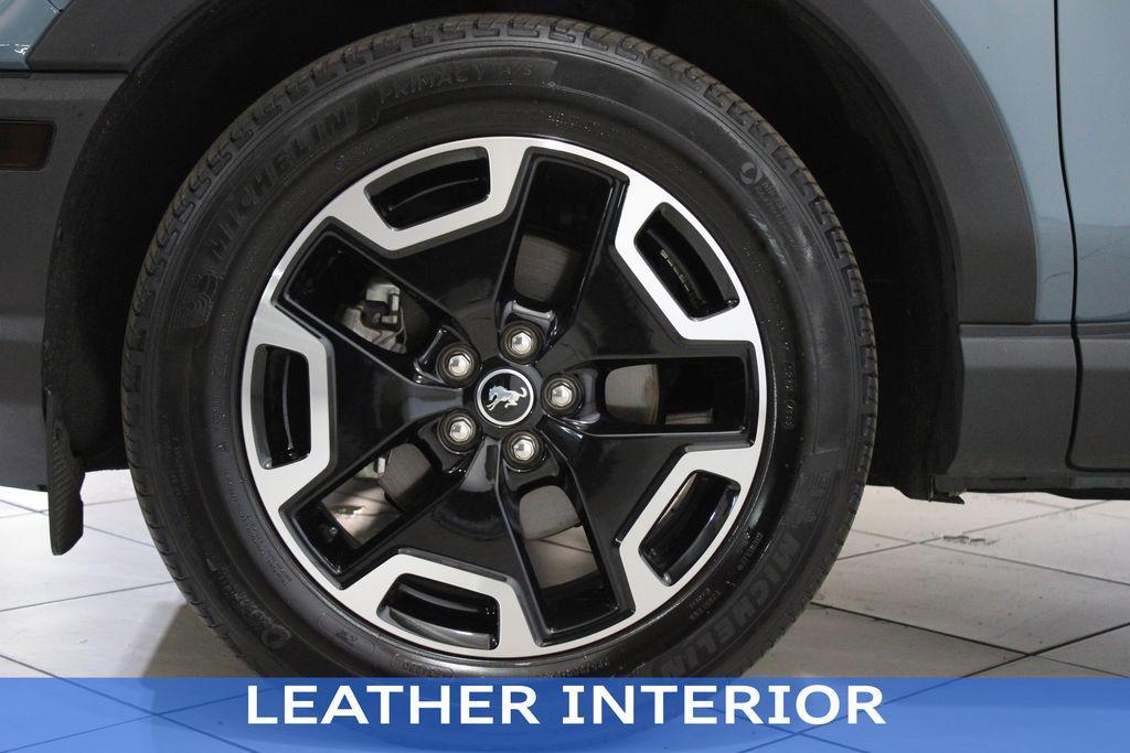 used 2023 Ford Bronco Sport car, priced at $28,295