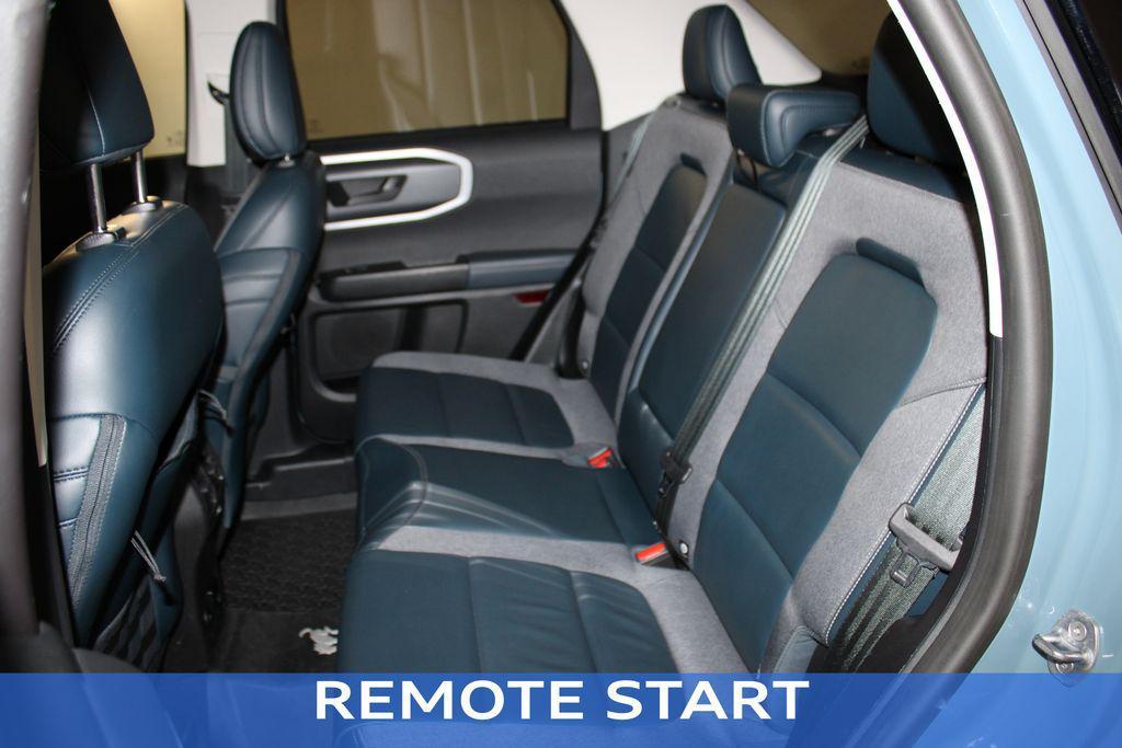 used 2023 Ford Bronco Sport car, priced at $28,295