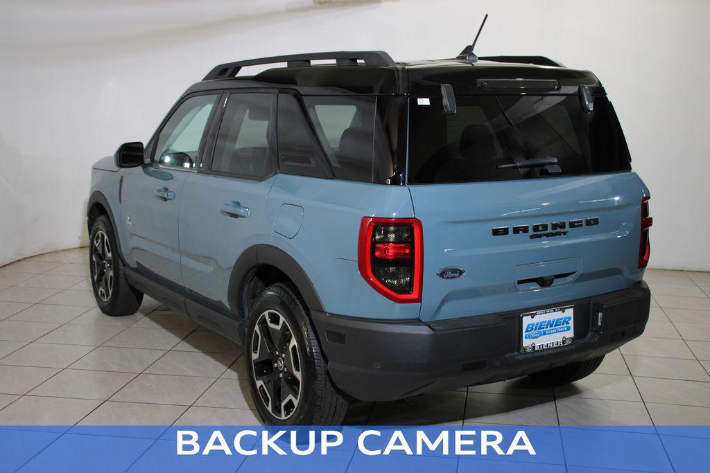used 2023 Ford Bronco Sport car, priced at $28,295