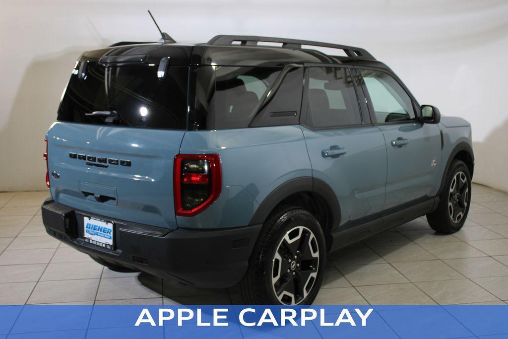 used 2023 Ford Bronco Sport car, priced at $28,295
