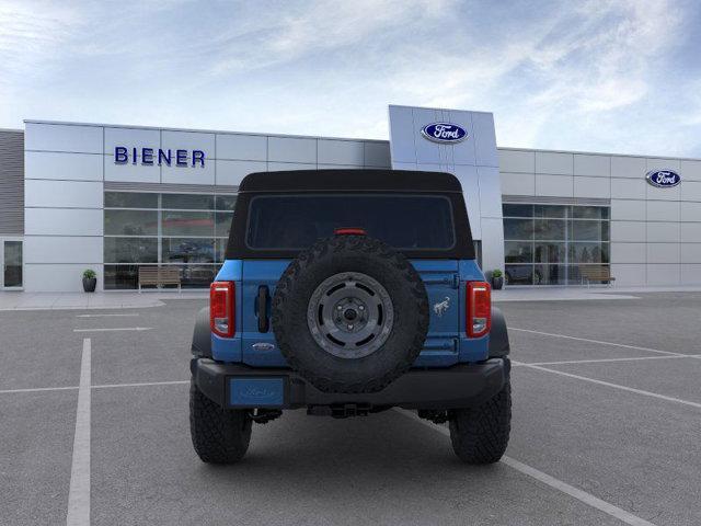 new 2024 Ford Bronco car, priced at $53,480